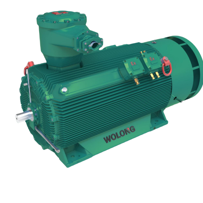 永磁電機(jī)的性能體現(xiàn)在哪些方面？