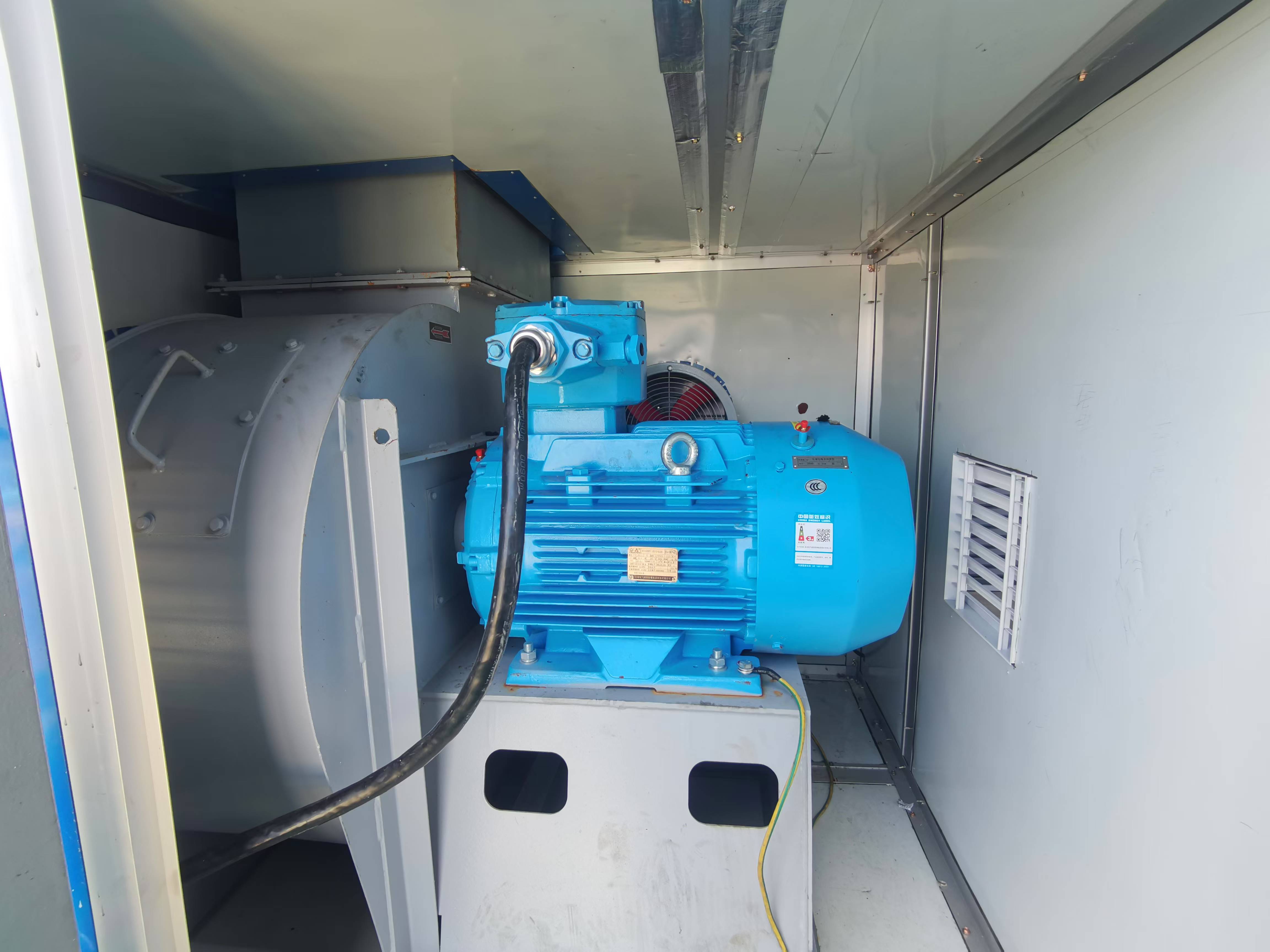 臥龍電氣南陽電機替換改造 助力企業(yè)節(jié)能升級