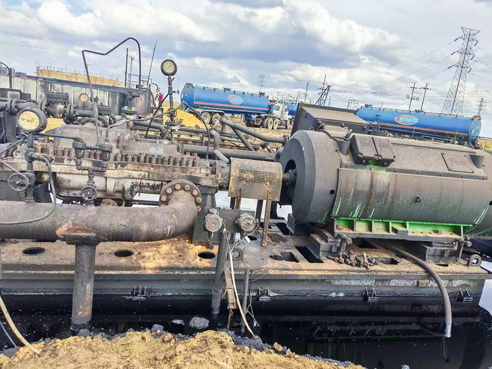 防爆電機